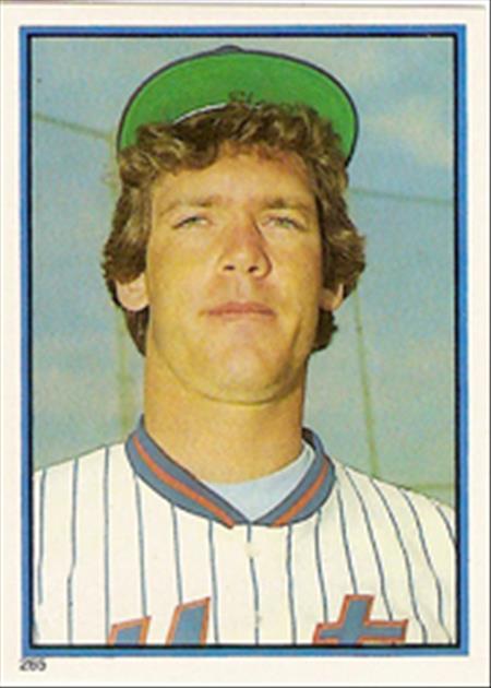 1983 Topps Baseball Stickers     265     Neil Allen